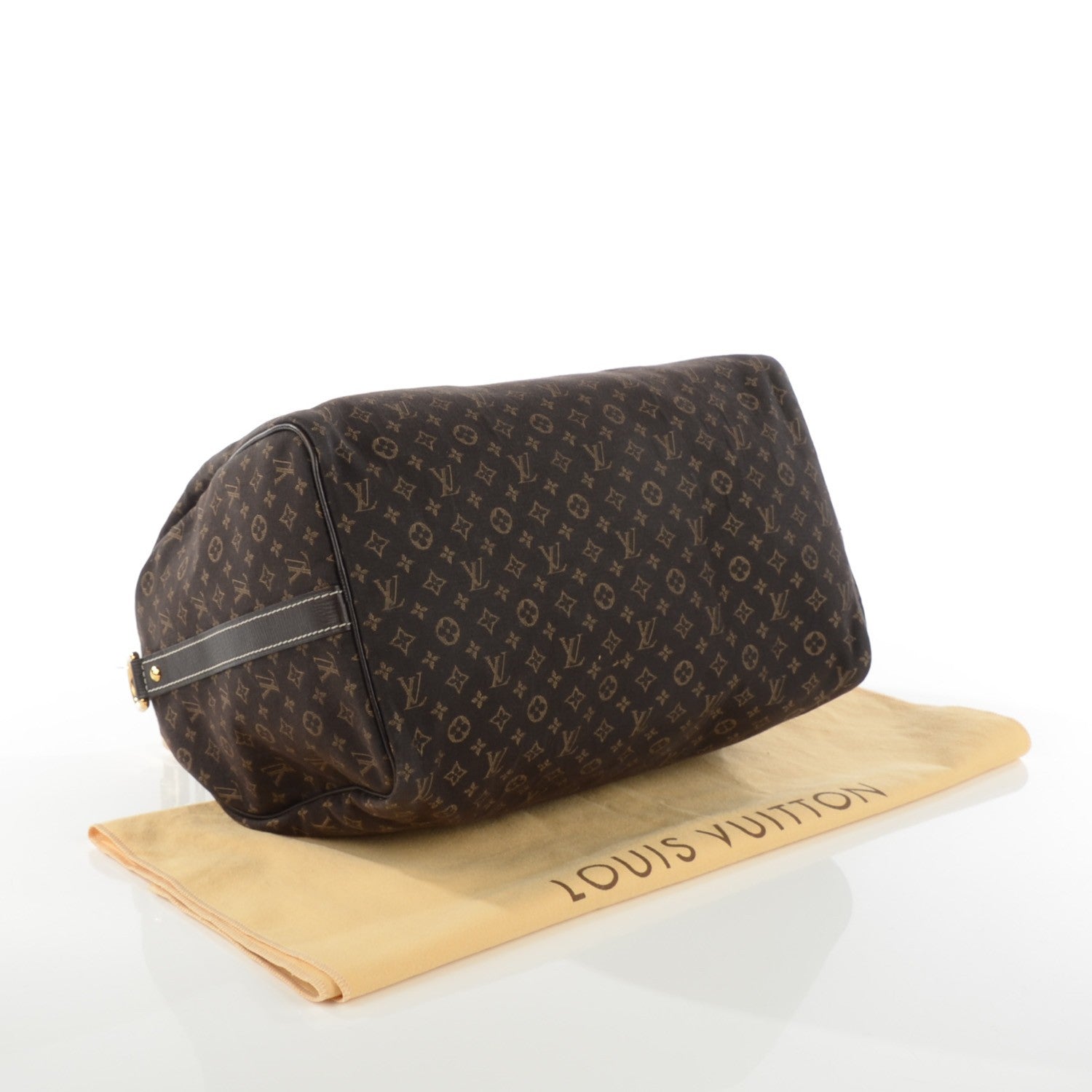 Louis Vuitton Monogram Idylle Speedy Bandouliere 30 Fusain 4 of 7