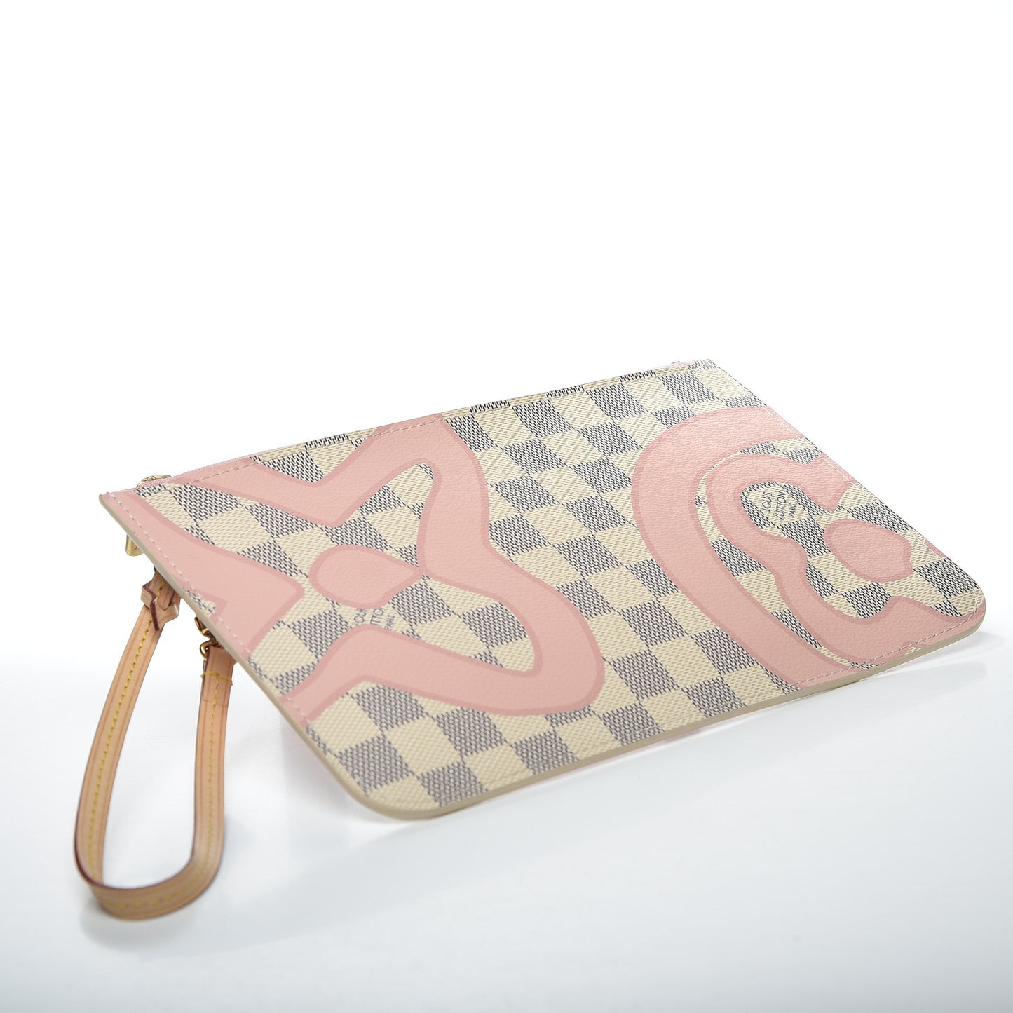 Damier Azur Tahitienne Neverfull MM GM Pochette