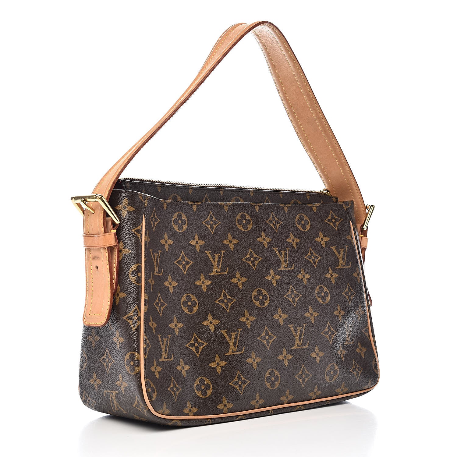 Louis Vuitton Monogram Viva-Cite GM 3 of 13