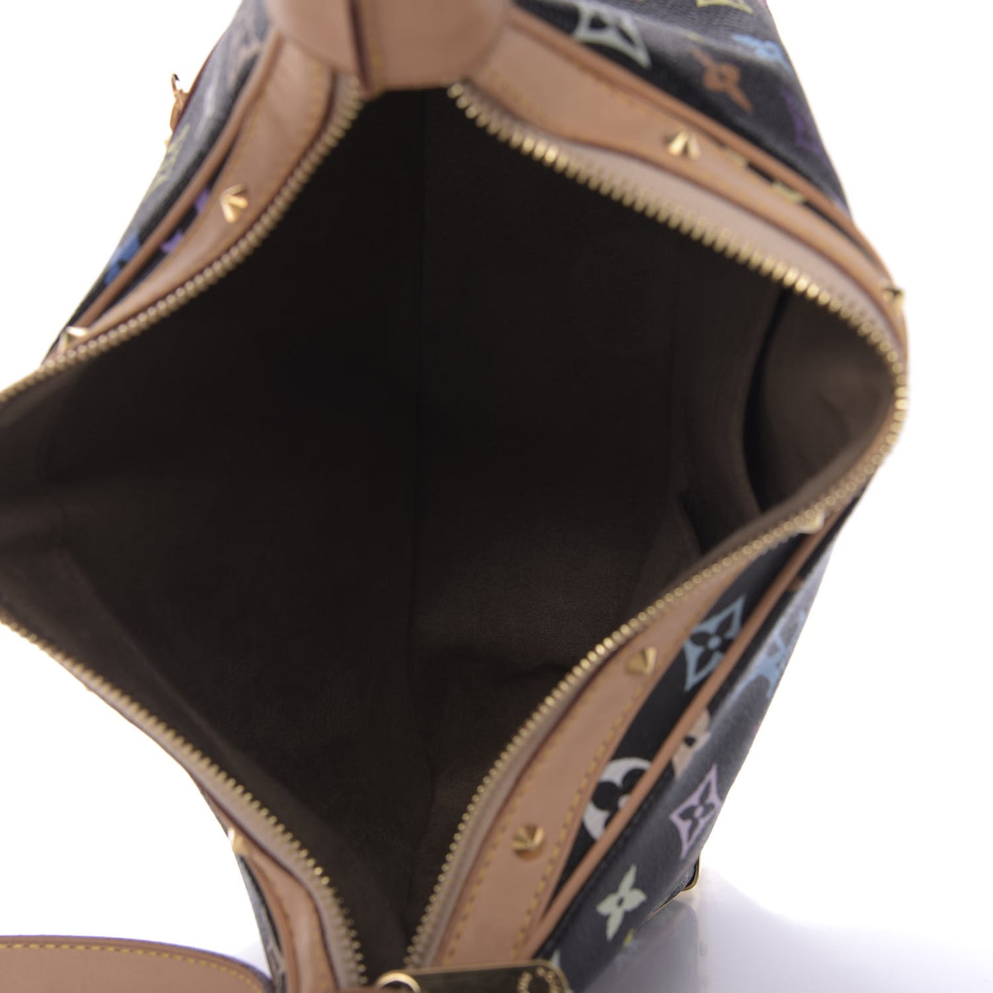 Monogram Multicolor Boulogne Black