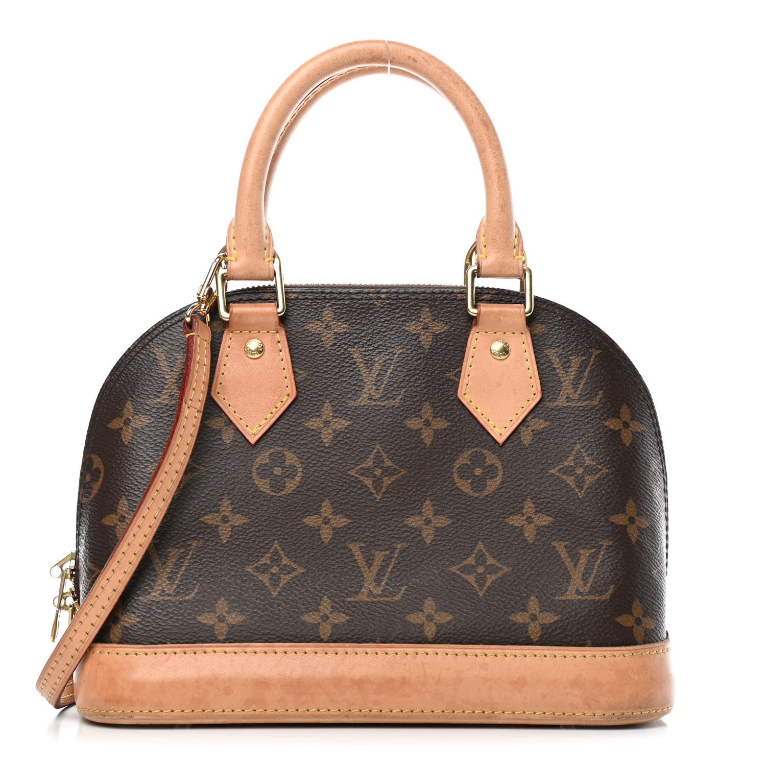 Louis Vuitton Monogram Alma BB 1 of 4
