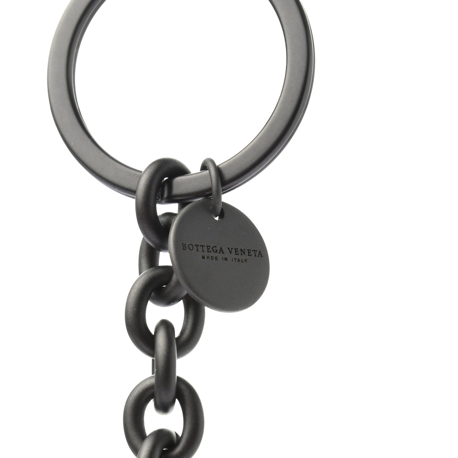 Bottega Veneta Nappa Intrecciato Bear Charm Multicolor 3 of 4