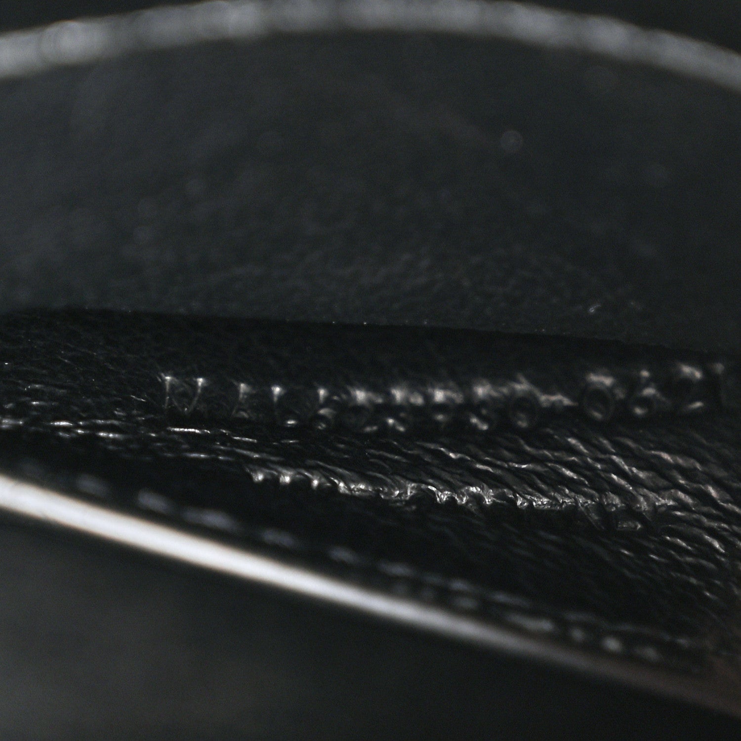 Saint Laurent Grain de Poudre Mini Classic Monogram Cassandra Top Handle Black 7 of 10