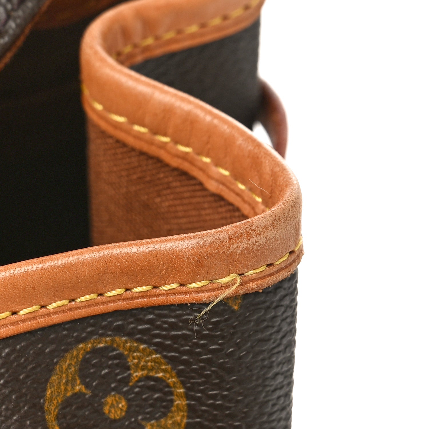 Louis Vuitton Monogram Montsouris GM Backpack 7 of 9
