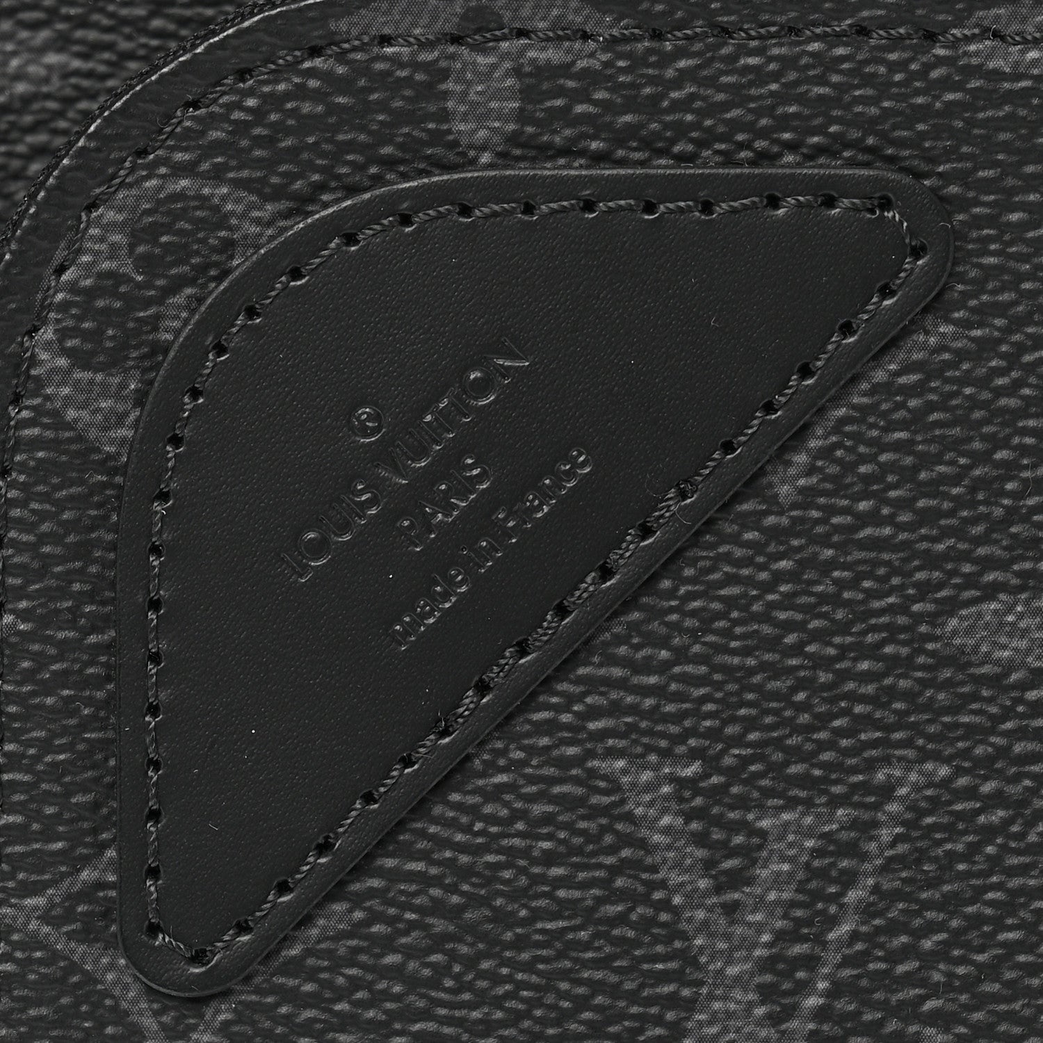 Louis Vuitton Monogram Eclipse Pegase 5 of 13