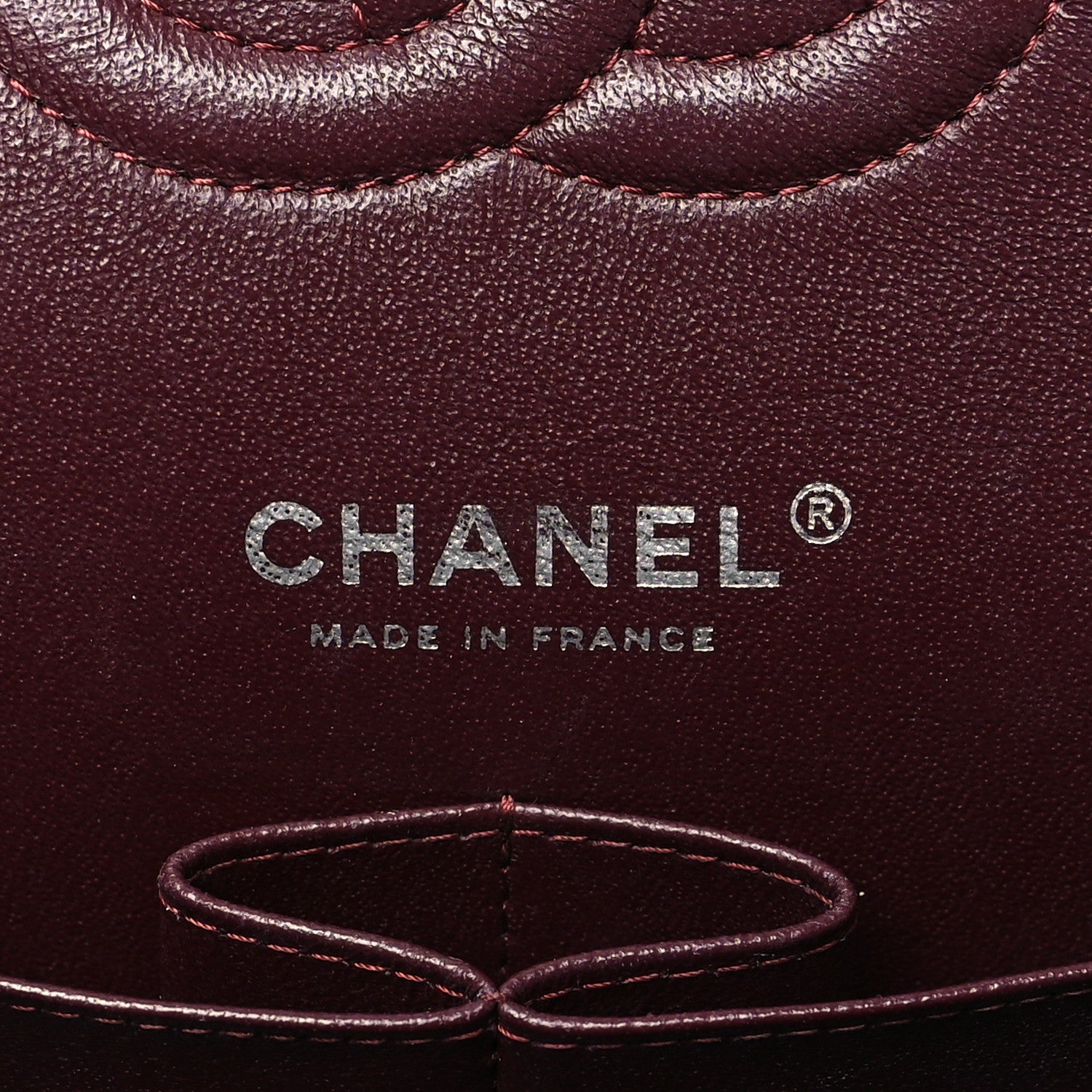 Chanel Caviar Quilted Medium Double Flap Black 6 of 13
