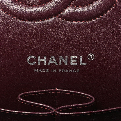 Chanel Caviar Quilted Medium Double Flap Black 6 of 13