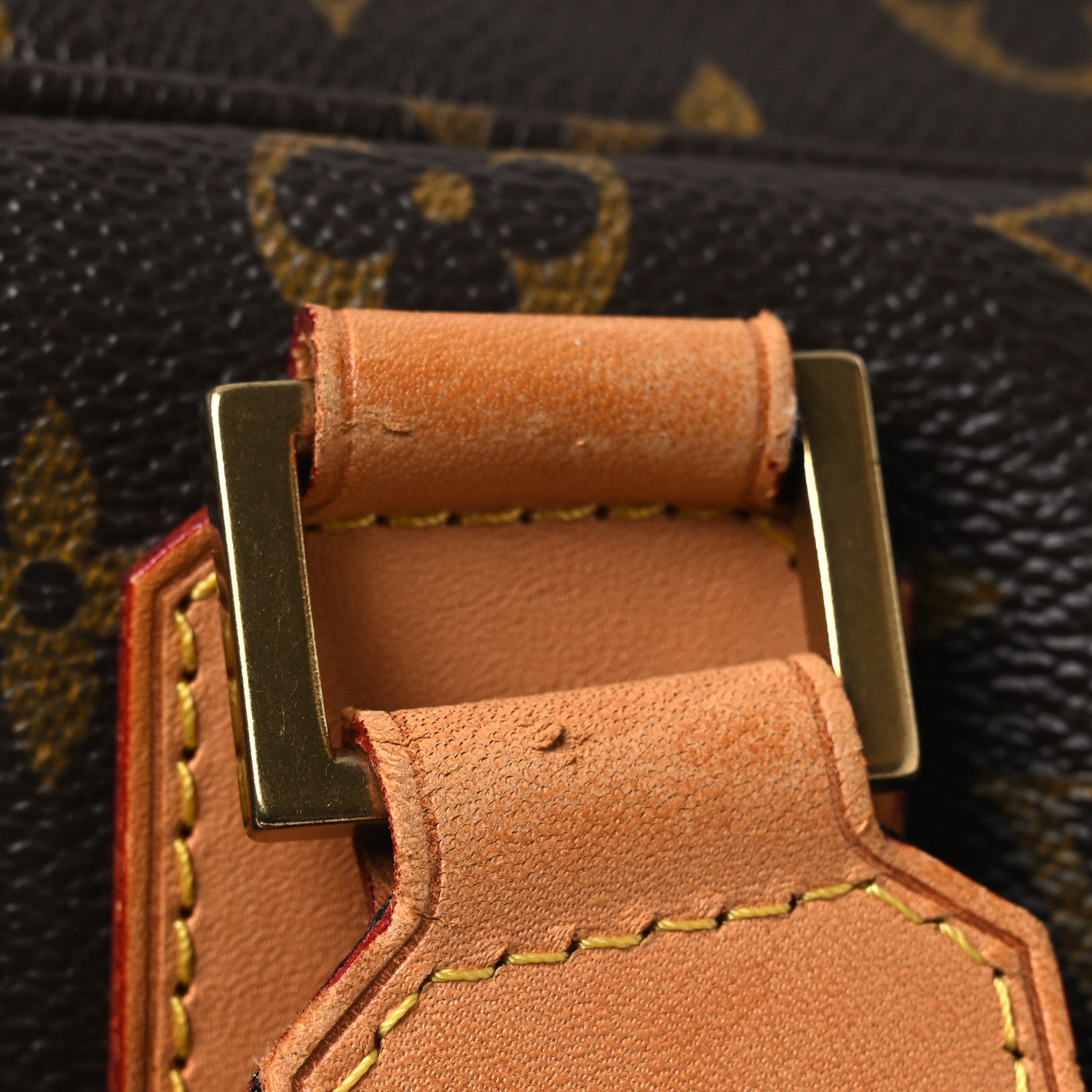 Louis Vuitton Monogram Sac Bosphore Briefcase 13 of 15