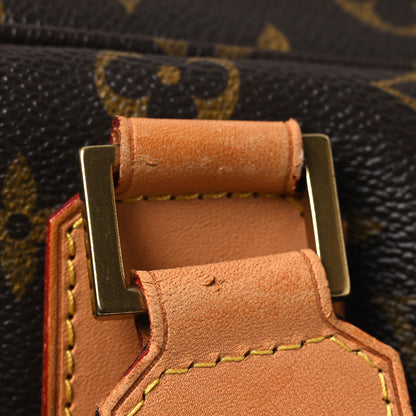 Louis Vuitton Monogram Sac Bosphore Briefcase 13 of 15