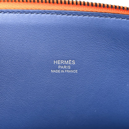 Hermes Epsom 1923 Sunset Bolide 30 Abricot Agate Magnolia Casaque 5 of 12