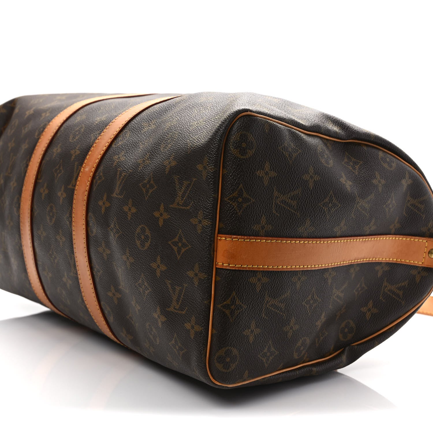 Louis Vuitton Monogram Keepall Bandouliere 45 10 of 12