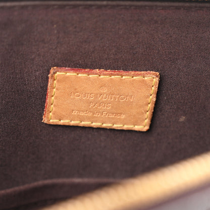 Louis Vuitton Vernis Alma GM Amarante 6 of 10