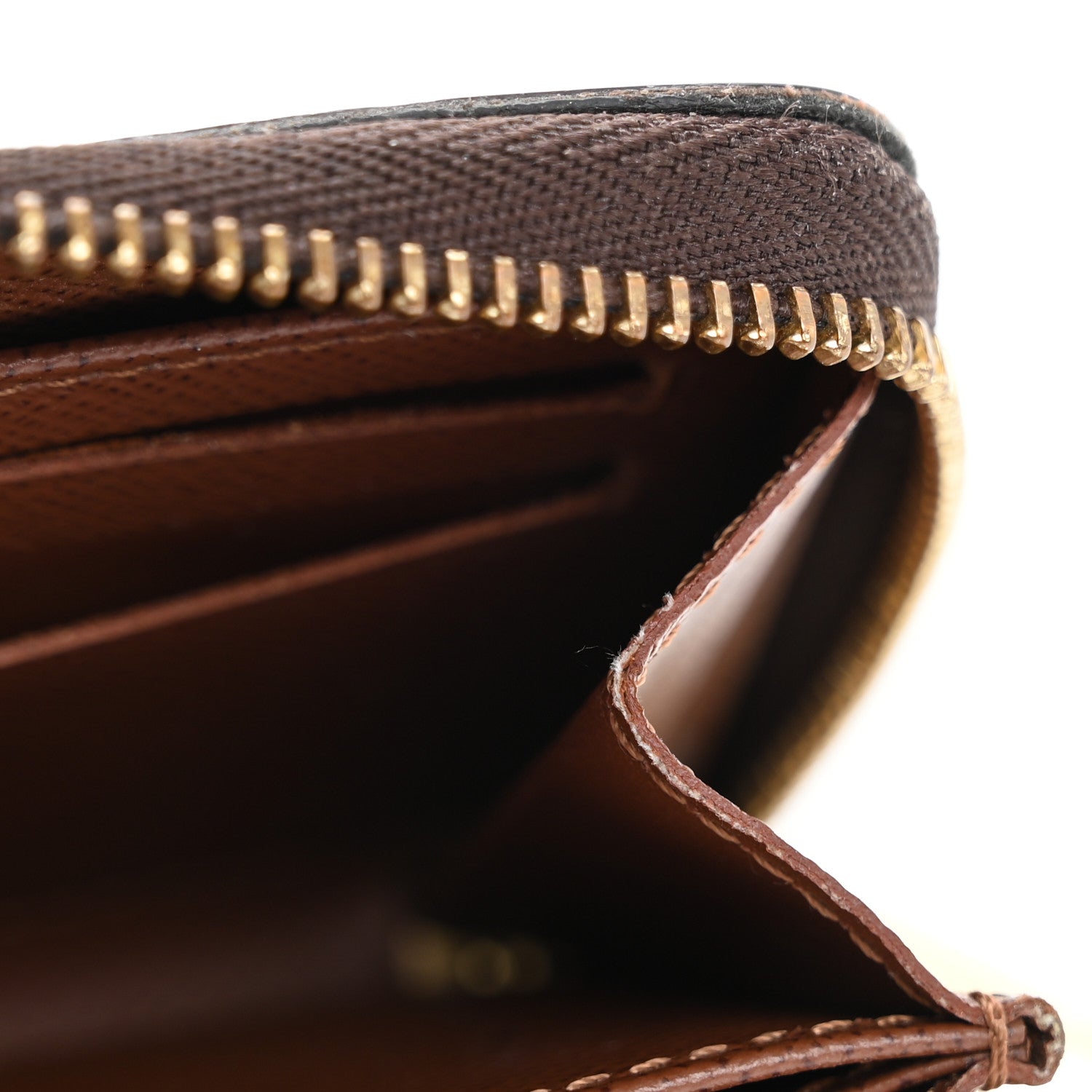 Louis Vuitton Monogram Zippy Coin Purse 9 of 12