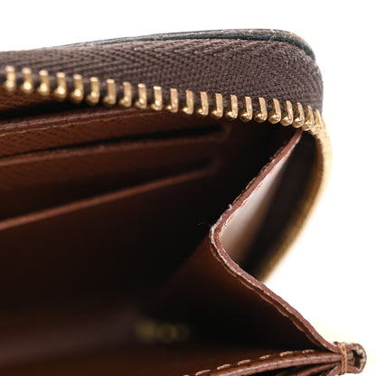 Louis Vuitton Monogram Zippy Coin Purse 9 of 12