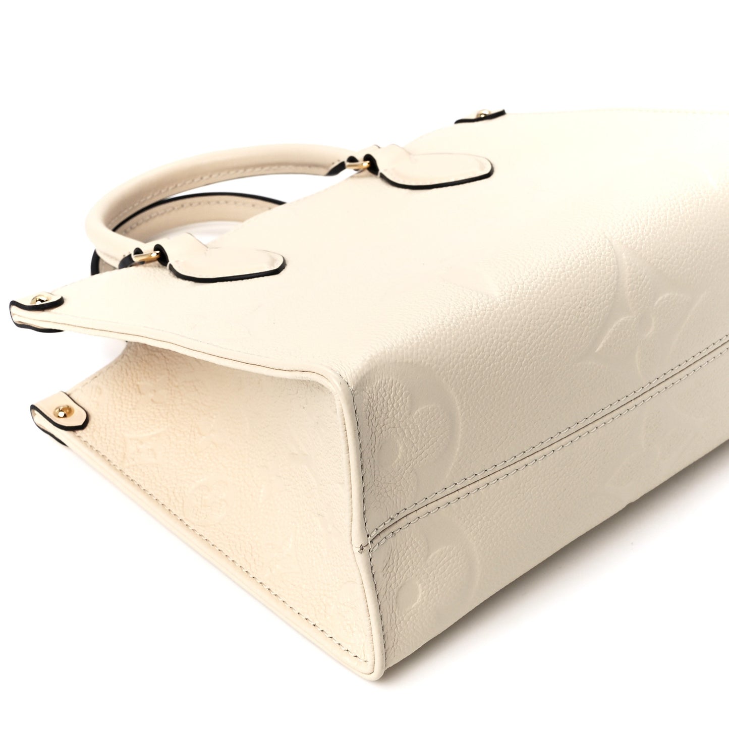 Empreinte Monogram Giant Onthego PM Cream Beige