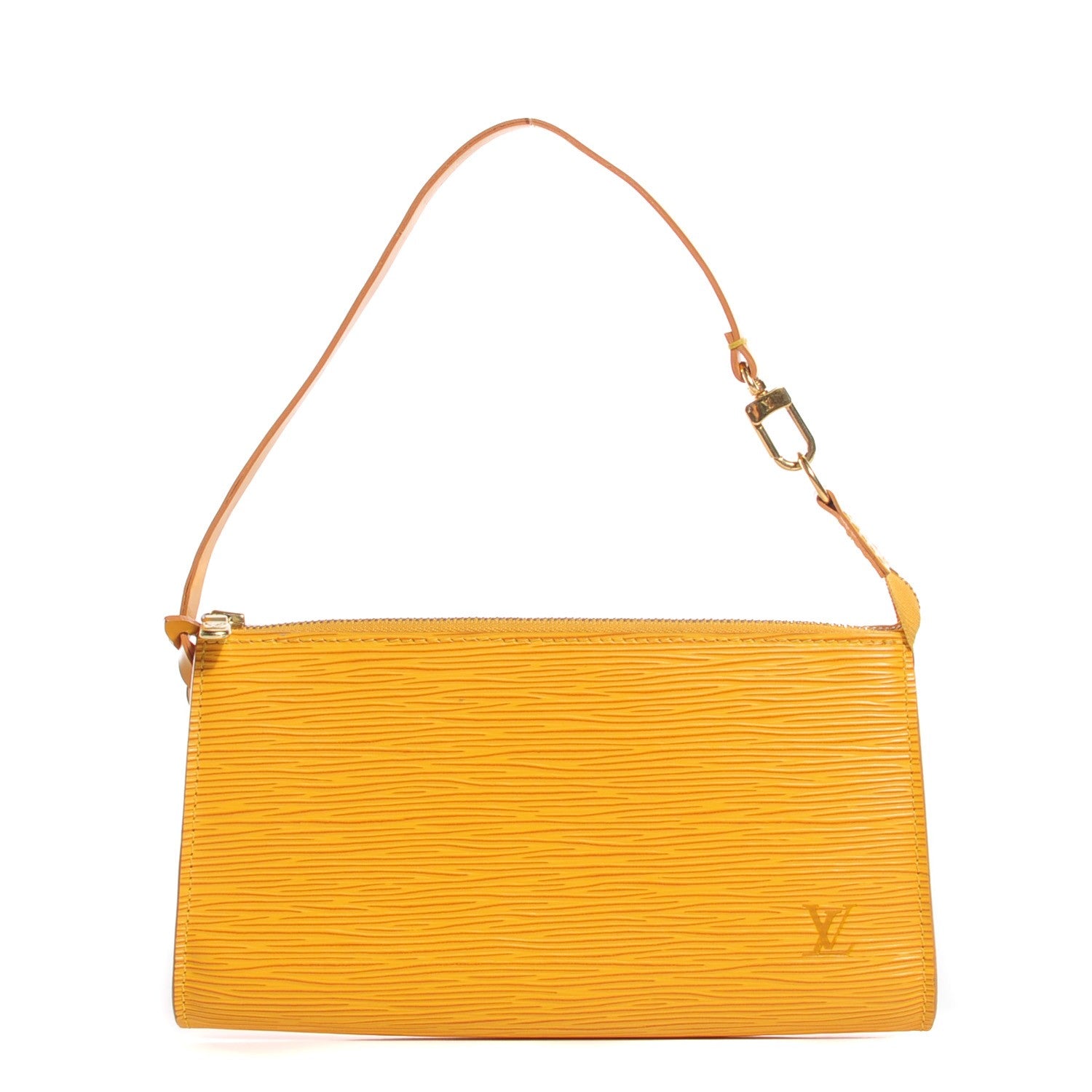 Louis Vuitton Epi Pochette Accessories 21 Tassil 1 of 7