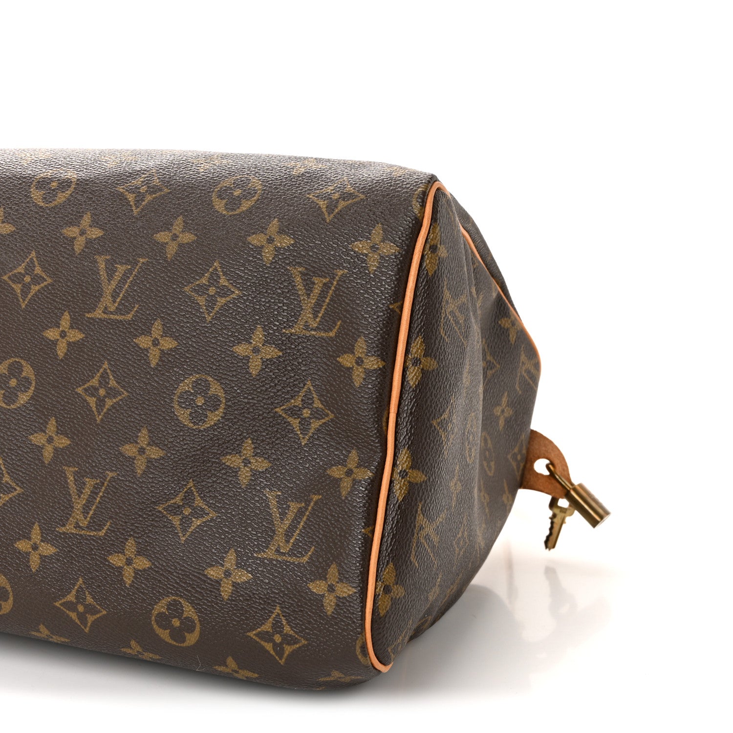 Louis Vuitton Monogram Speedy 30 10 of 10