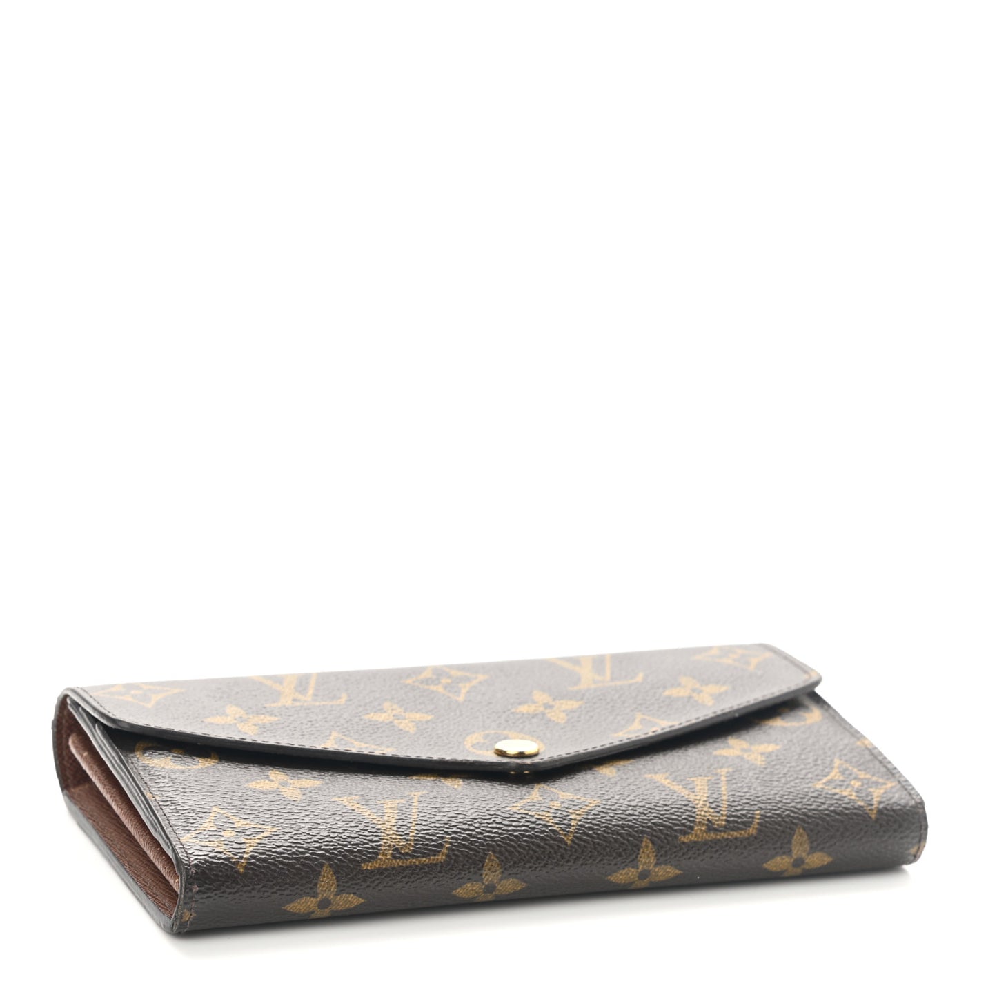 Monogram Sarah Wallet NM