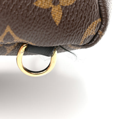 Louis Vuitton Monogram World Tour Palm Springs Backpack Mini 11 of 15