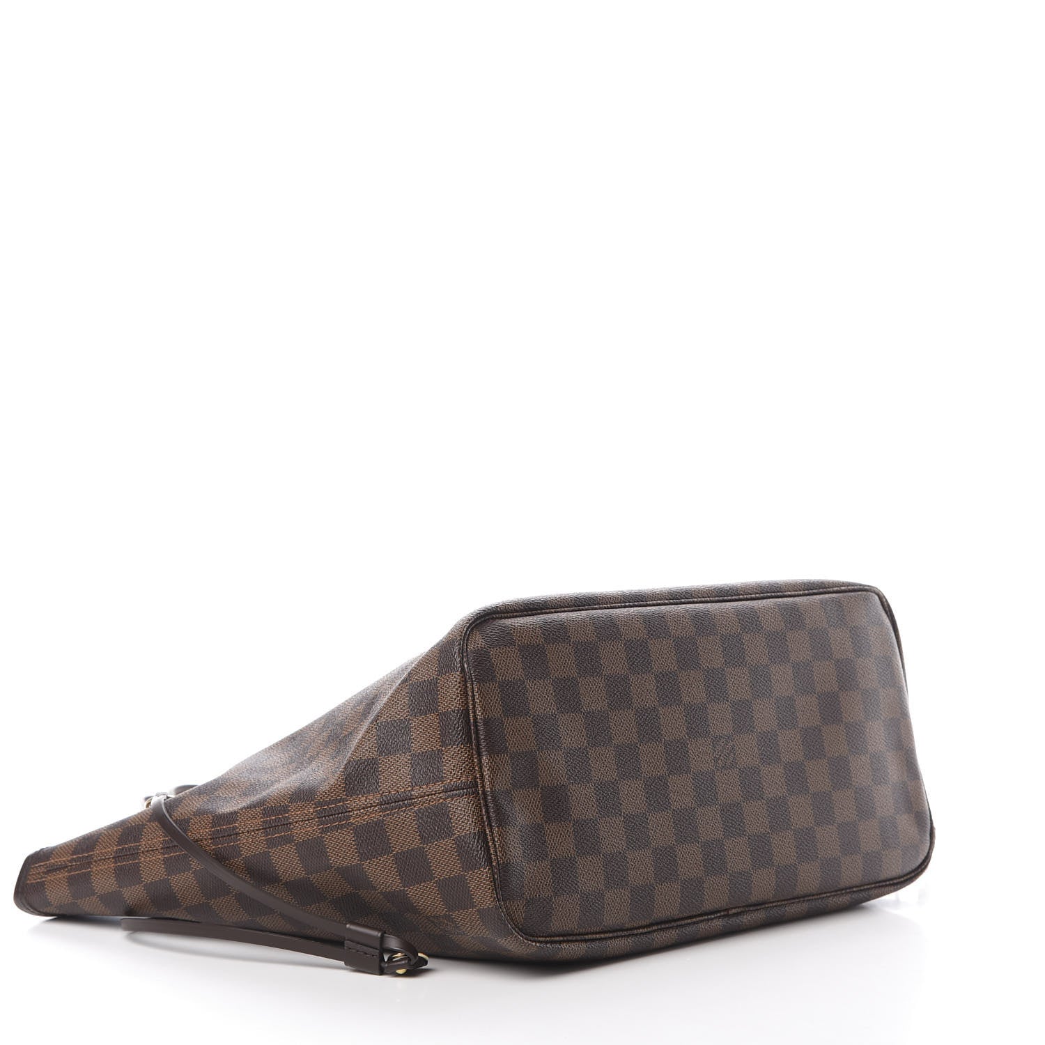 Louis Vuitton Damier Ebene Neo Neverfull MM 4 of 10