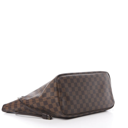 Louis Vuitton Damier Ebene Neo Neverfull MM 4 of 10