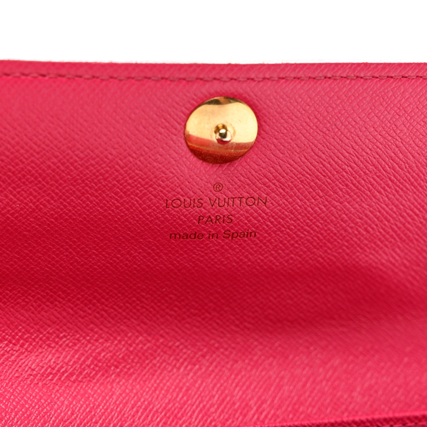 Louis Vuitton Monogram Multicolor Sarah Wallet Black Grenade 5 of 7