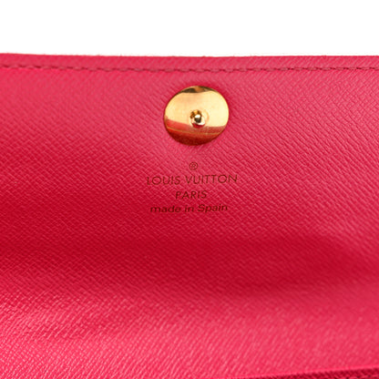 Louis Vuitton Monogram Multicolor Sarah Wallet Black Grenade 5 of 7