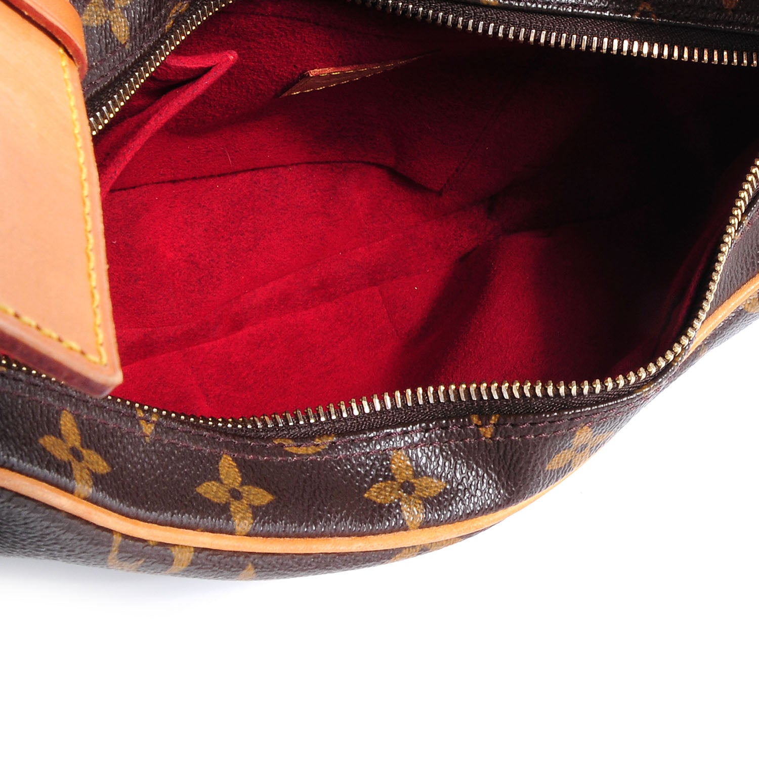 Louis Vuitton Monogram Croissant MM 5 of 7