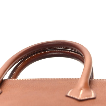 Hermes Barenia Faubourg Birkin 35 Fauve 15 of 16