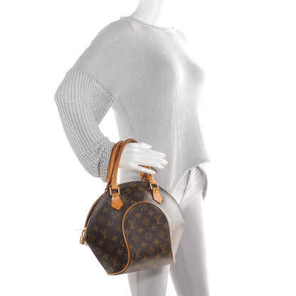 Louis Vuitton Monogram Ellipse PM 2 of 7