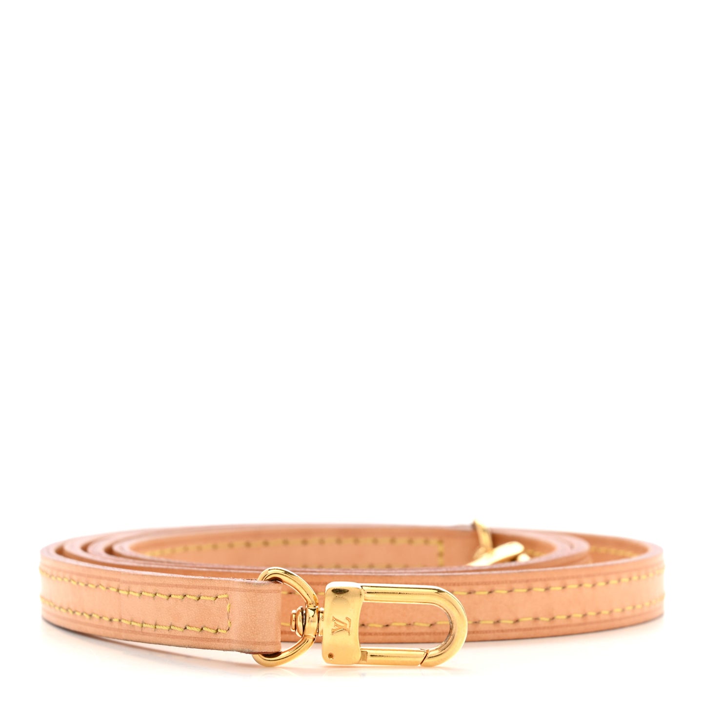 Vachetta Long Shoulder Strap