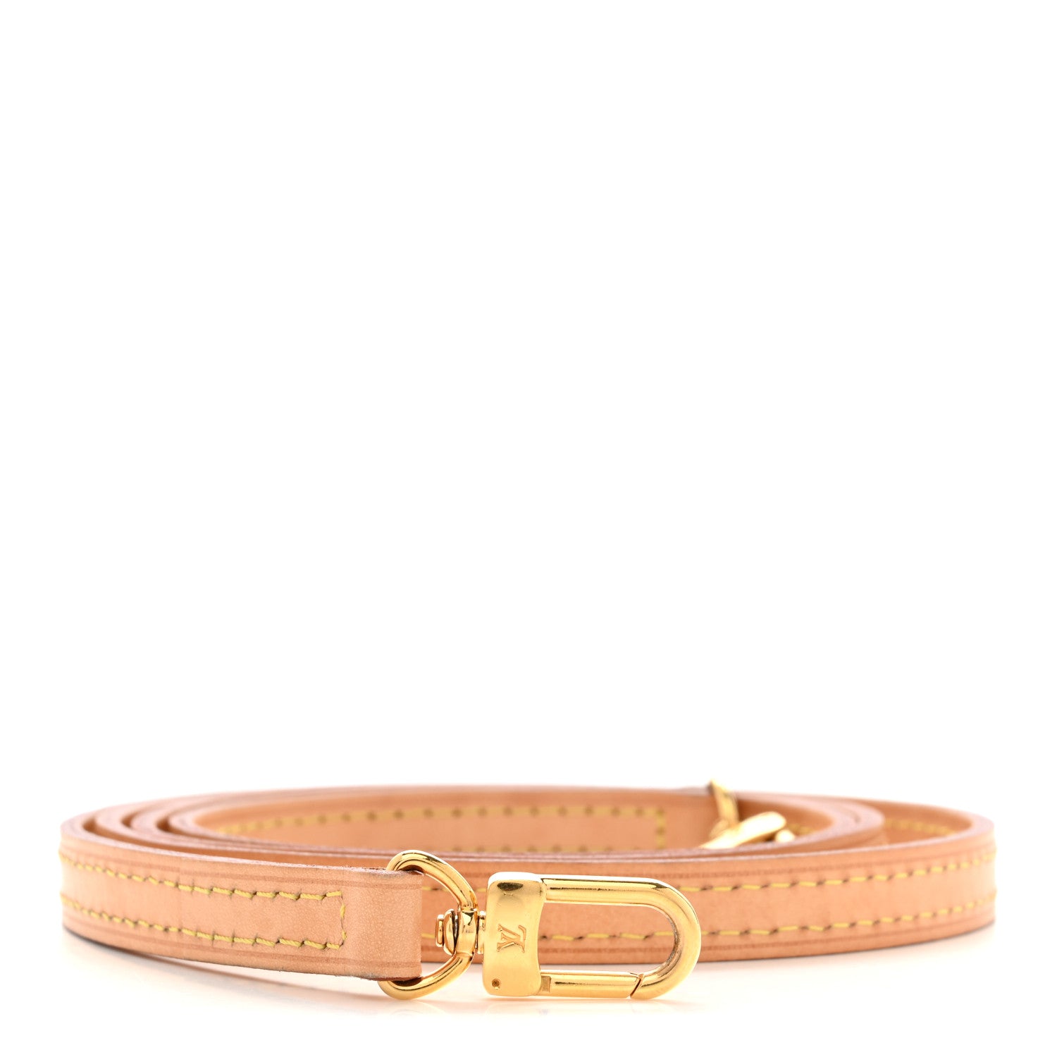 Louis Vuitton Vachetta Long Shoulder Strap 1 of 4