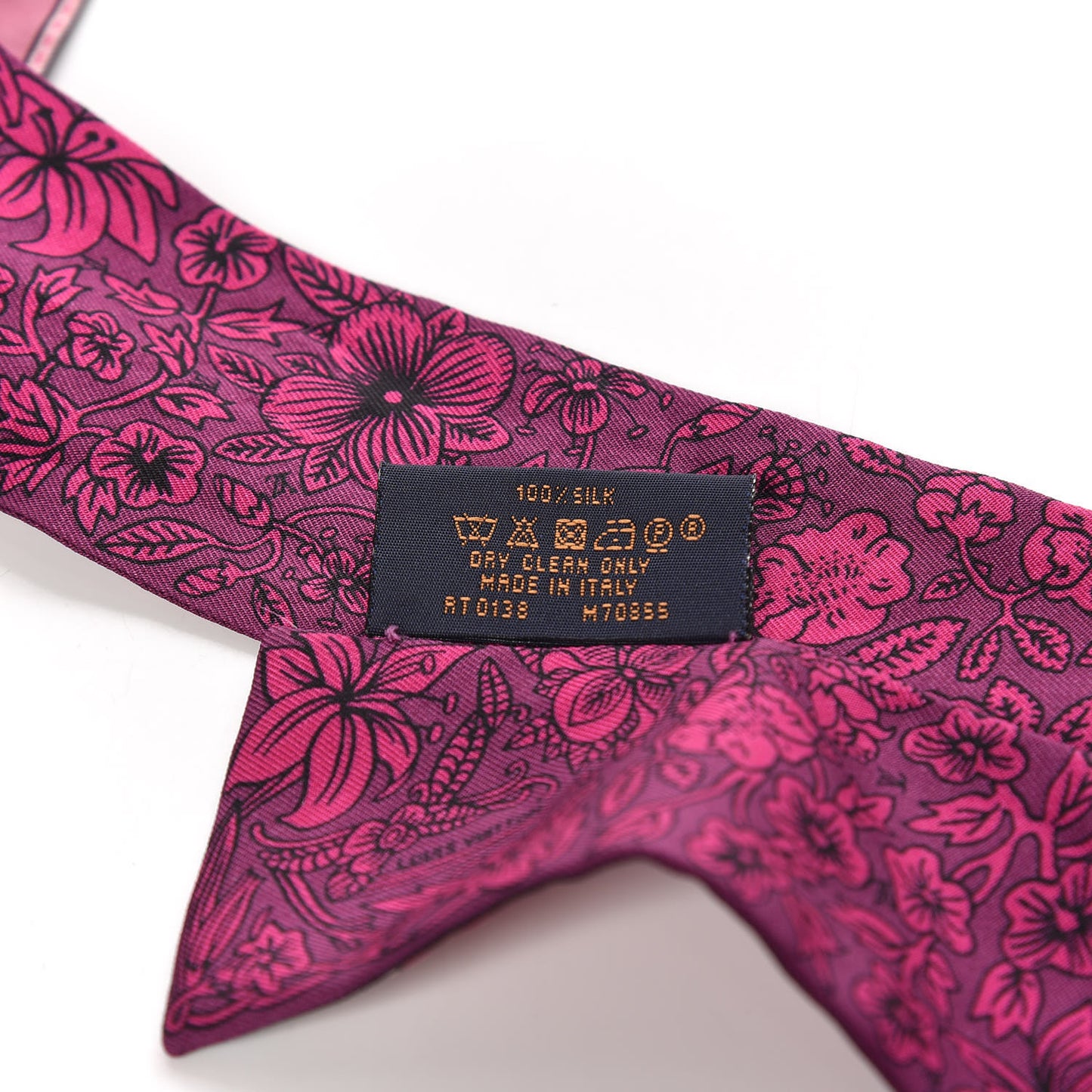 Silk Jeu De Louis BB Bandeau Magenta