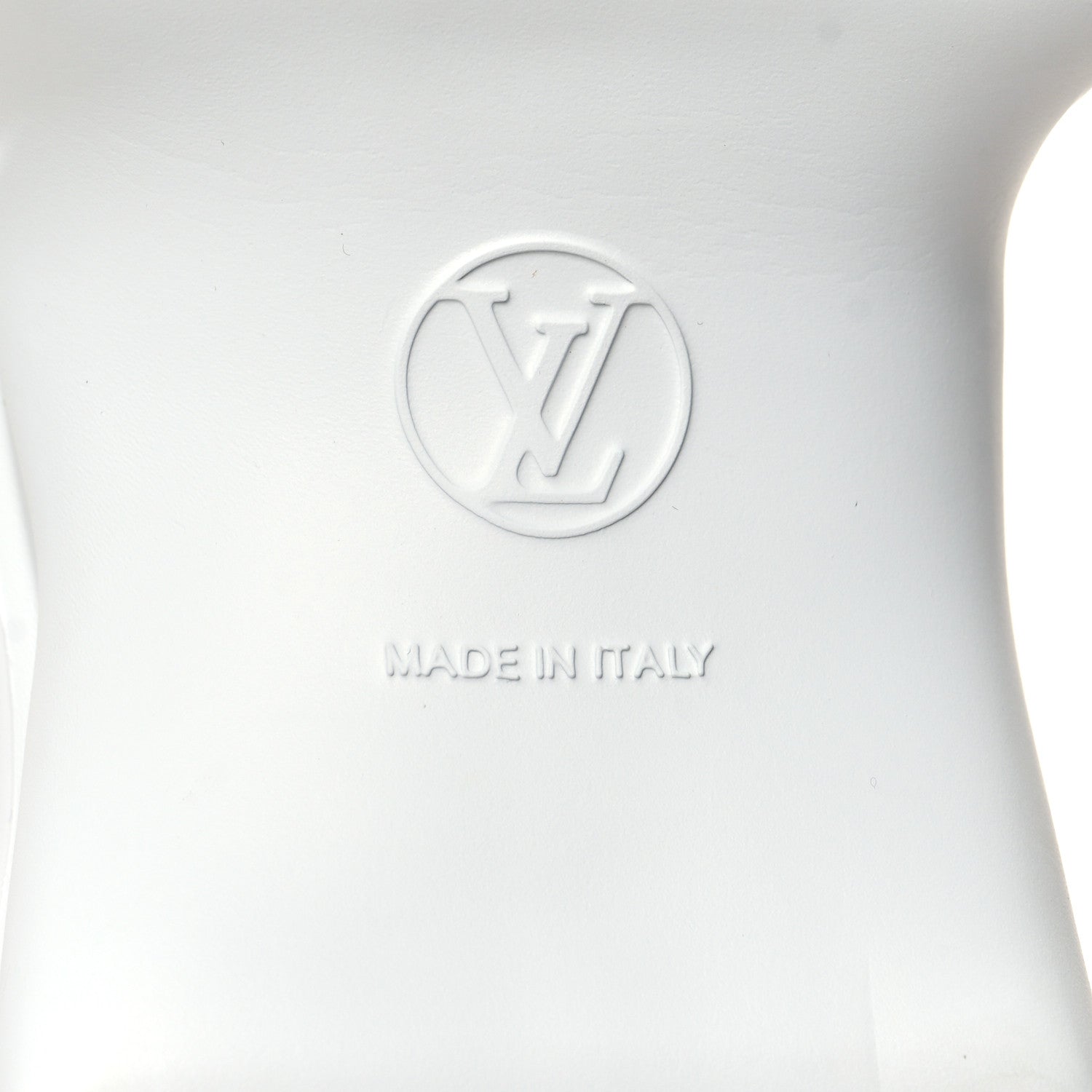 Louis Vuitton Calfskin LV Archlight Gradient Sneakers 39 Light Blue Orange 7 of 12