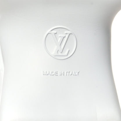 Louis Vuitton Calfskin LV Archlight Gradient Sneakers 39 Light Blue Orange 7 of 12