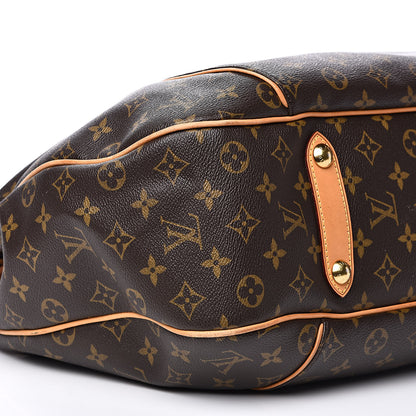 Louis Vuitton Monogram Galliera GM 8 of 20