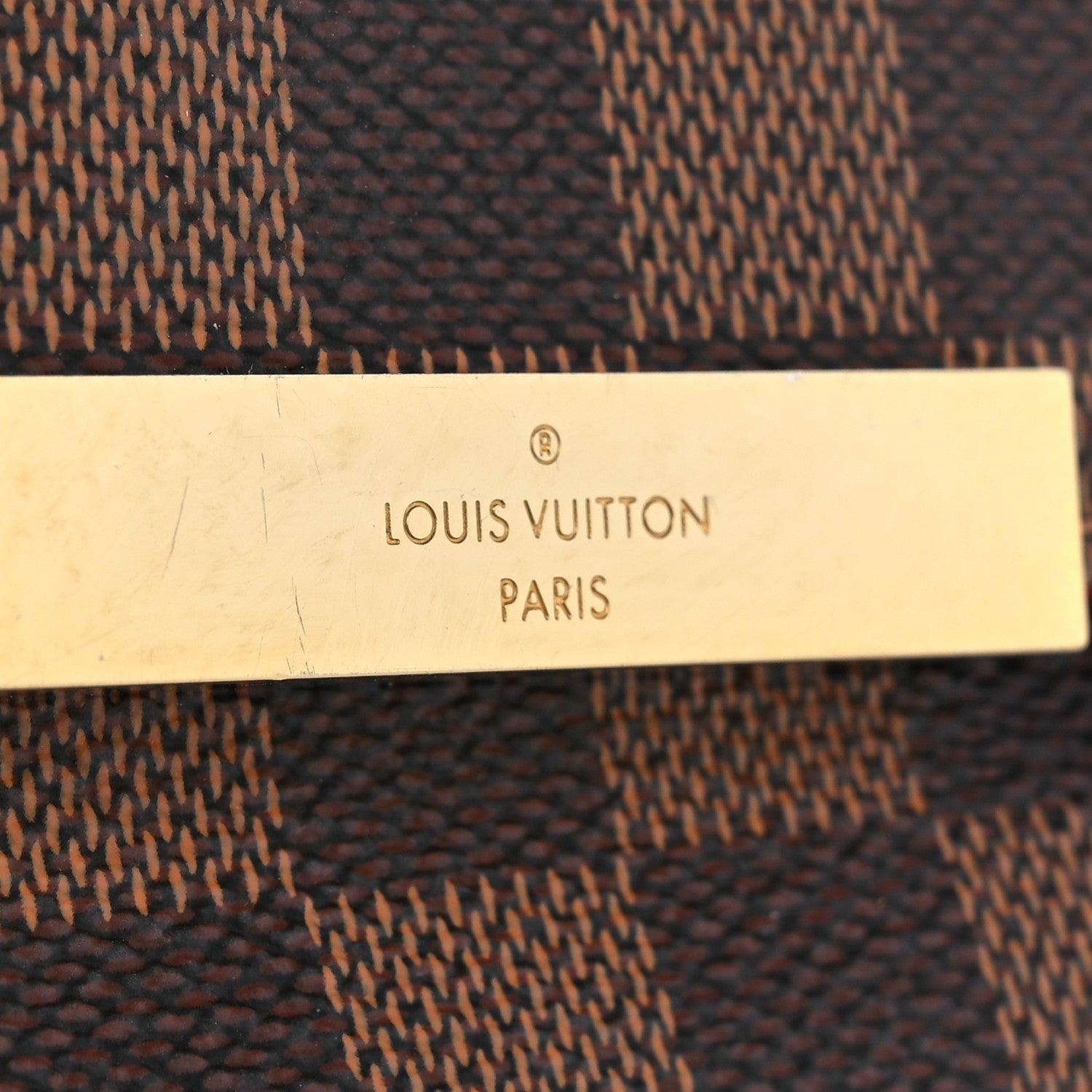 Louis Vuitton Damier Ebene Favorite MM 12 of 12
