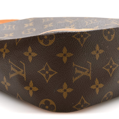 Louis Vuitton Monogram Boulogne 30 8 of 10
