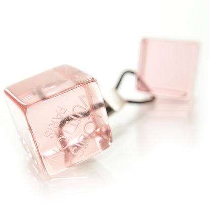 Louis Vuitton Resin Hair Cubes Pink 3 of 3