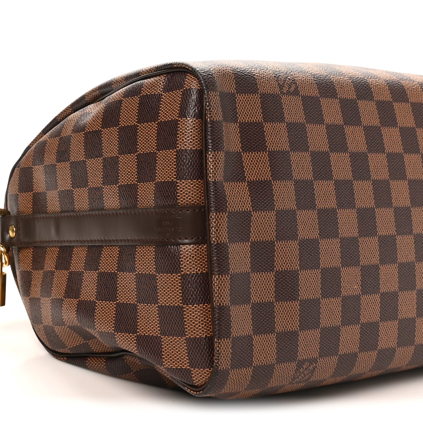 Damier Ebene Speedy Bandouliere 30