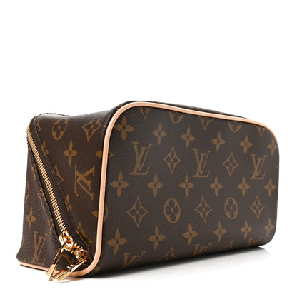 Louis Vuitton Monogram Toiletry Bag 3 of 8