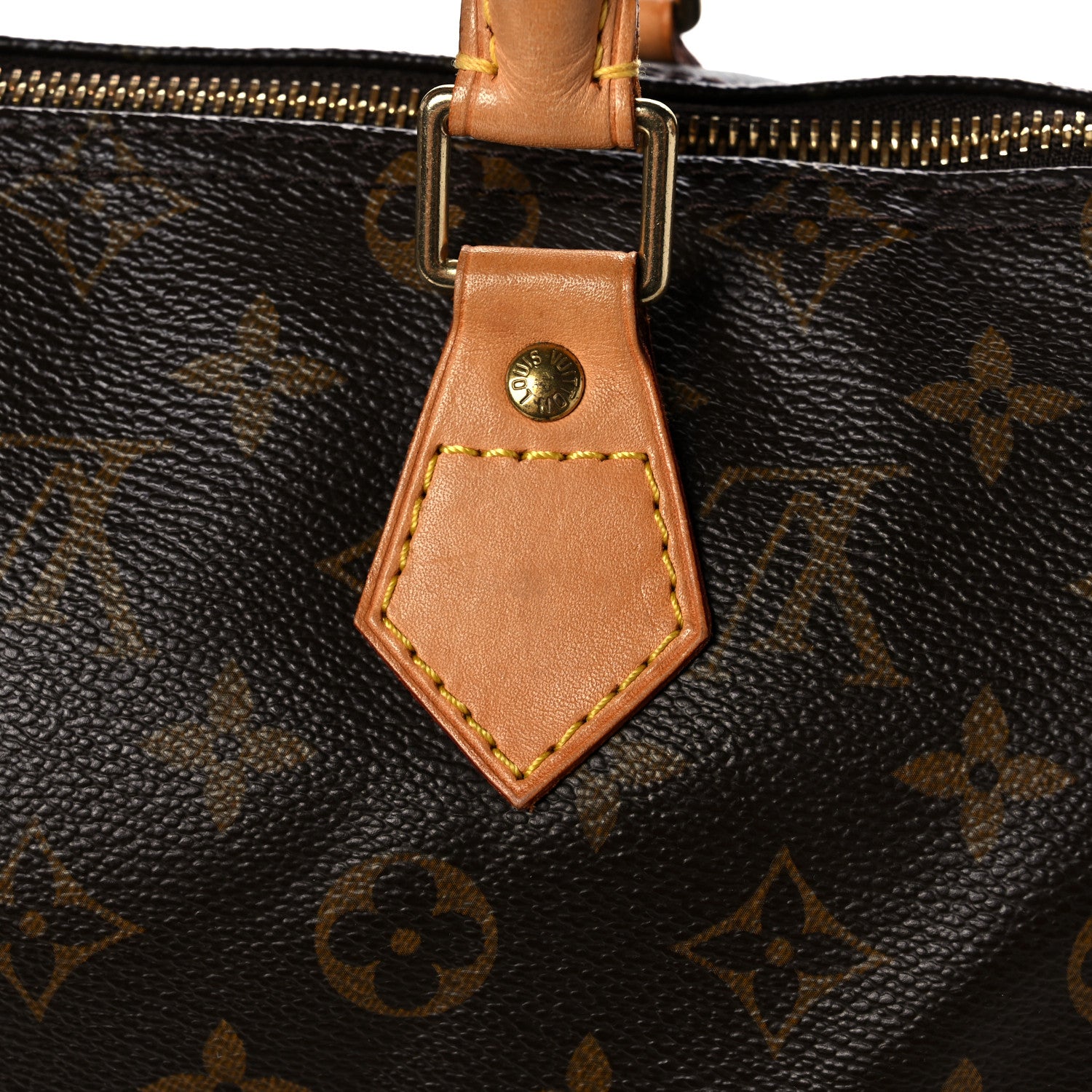 Louis Vuitton Monogram Speedy 25 13 of 23