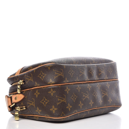Louis Vuitton Monogram Reporter PM 4 of 12