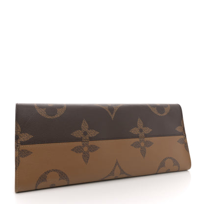 Louis Vuitton Reverse Monogram Giant Onthego GM 4 of 10