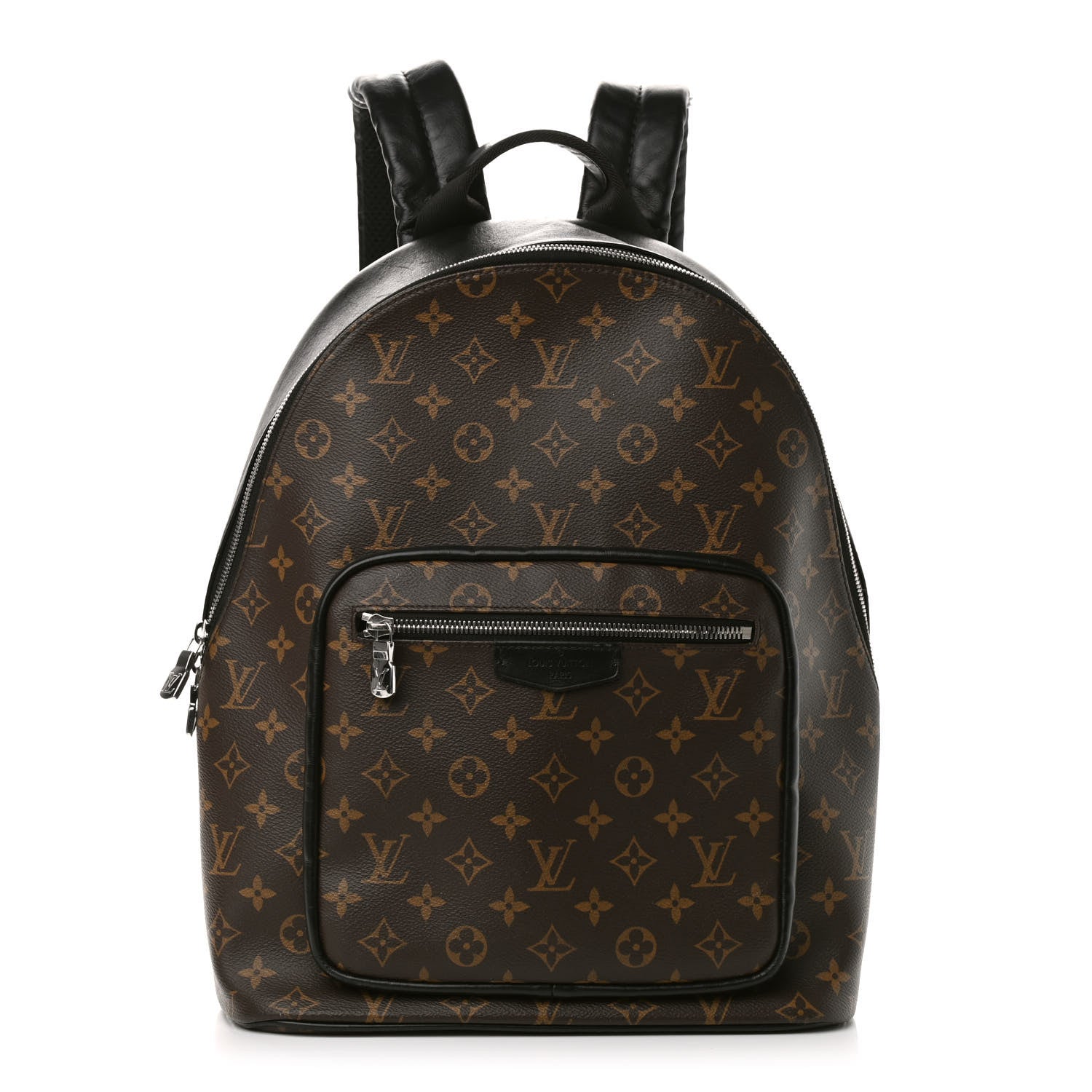 Louis Vuitton Monogram Macassar Josh Backpack 1 of 10