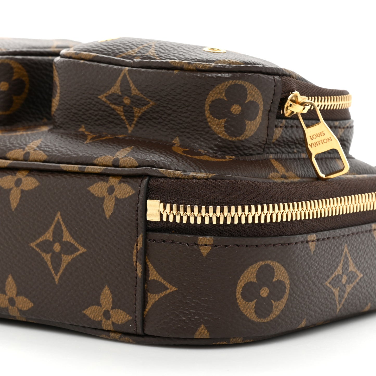 Monogram Utility Crossbody