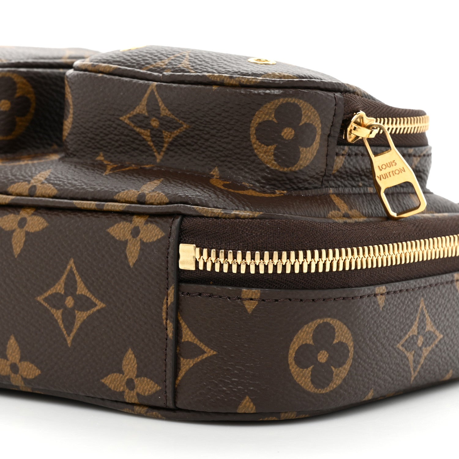 Louis Vuitton Monogram Utility Crossbody 7 of 10