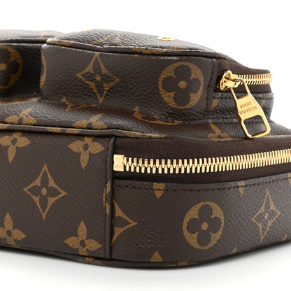 Louis Vuitton Monogram Utility Crossbody 7 of 10