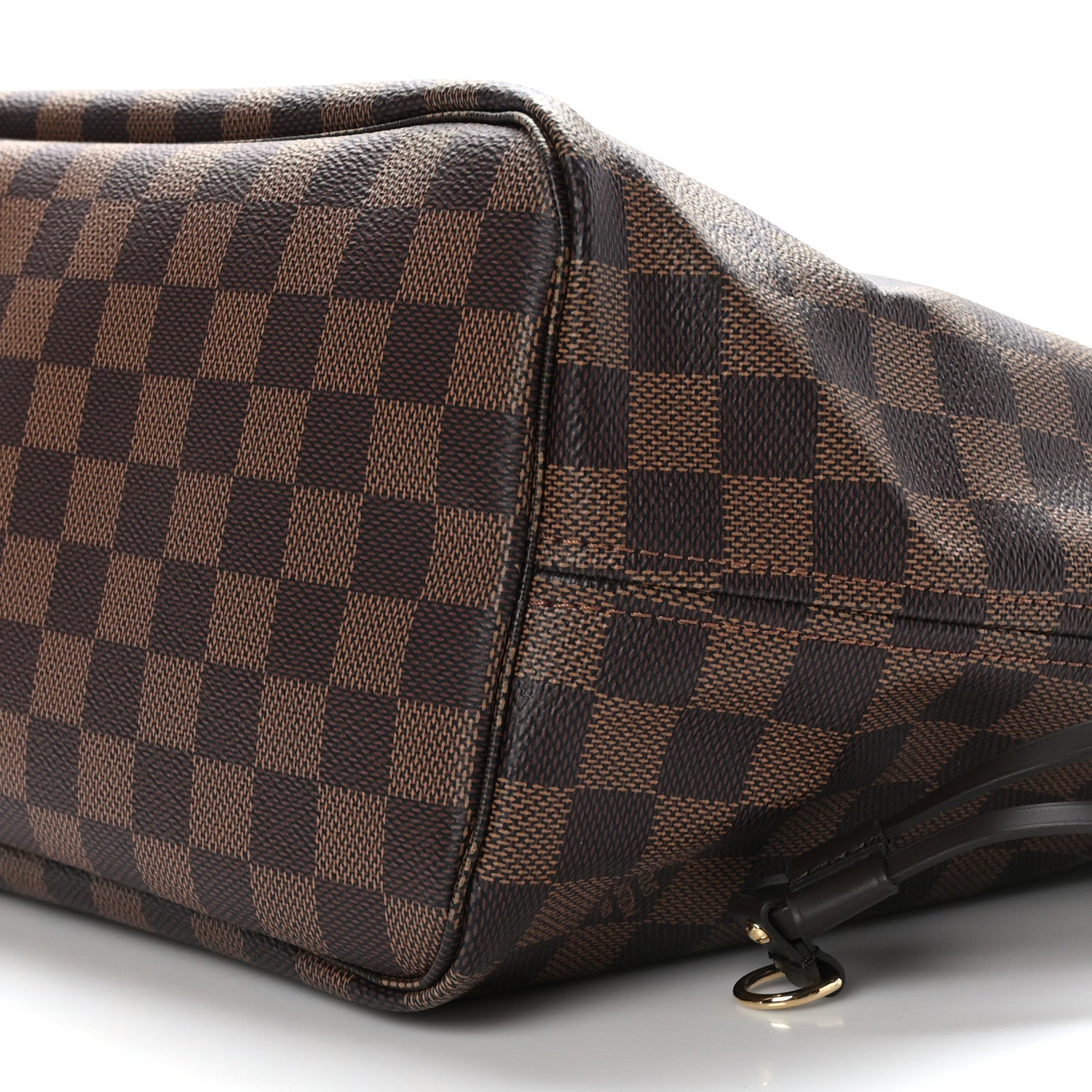 Louis Vuitton Damier Ebene Neo Neverfull MM 8 of 8