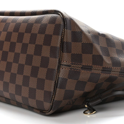 Louis Vuitton Damier Ebene Neo Neverfull MM 8 of 8